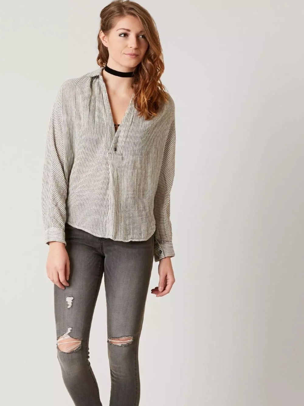 Free People Such Good Things Top Size Medium